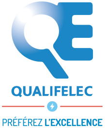 Logo de la certification Qualifelec